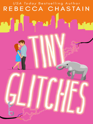 cover image of Tiny Glitches